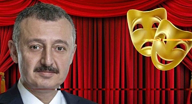 Kocaeli Büyükşehir Belediye Başkanı Doç. Dr. Tahir Büyükakın yayınladığı bir mesajla Dünya Tiyatrolar gününü kutladı