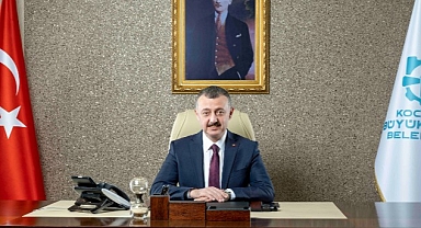 Kocaeli Büyükşehir Belediye Başkanı Tahir Büyükakın: “Ormanlarımız geleceğimizdir”