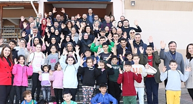 Kocaeli Büyükşehir'den personeline işaret dili eğitimi