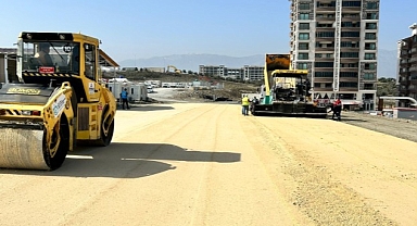 Kocaeli Büyükşehir Hastanesine yol ve otopark