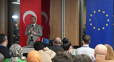 Kocaeli SKUP'ta kentin geleceği masaya yatırıldı