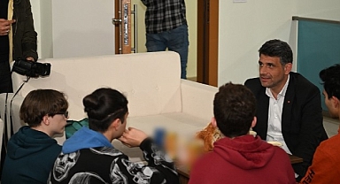 Kocaman; Ülkemiz Gençlerimizle Şahlanacak