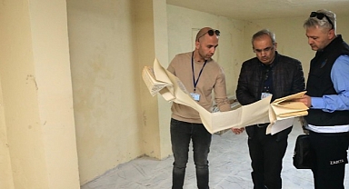 Konak’ta kolonlar mercek altında