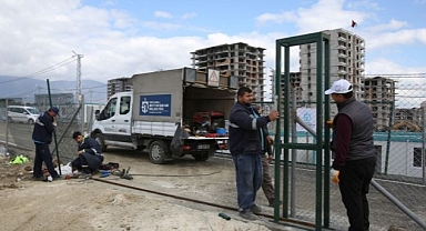 Konteyner kentte yeni bir hayat başlayacak