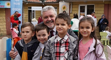 Kukla Günü’nde eğlendiler!