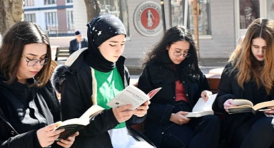 Kütüphane Haftası Malkara’da Kutlandı