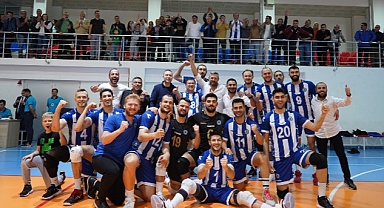 Lider Balıkesir Deplasmanında