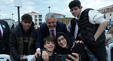 Lüleburgaz’da bin 200 kişilik iftar!