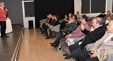 Madde bağımlılığı ile mücadelenin yolları Bornova’da