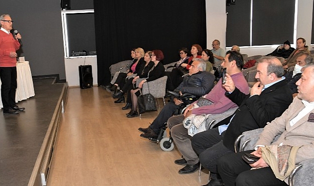 Madde bağımlılığı ile mücadelenin yolları Bornova’da