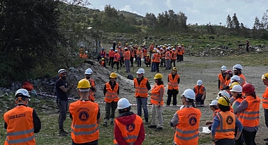 Mag / Ameder 3. Etap Gönüllü Eğitimleri Tamamlandı