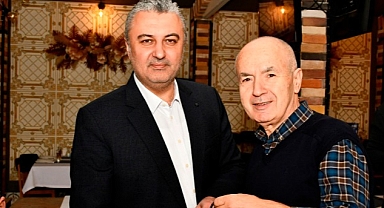 Malkara Belediye Başkanı Ulaş Yurdakul Muhasebeciler ve Mali Müşavirlerle Kahvaltı Programında Bir Araya Geldi