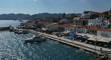 Marmaris Yat Limanı’nda Çalışmalar Tüm Hızıyla Devam Ediyor