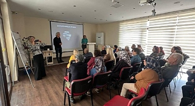 Mavi Ev'de DemCare projesi anlatıldı 