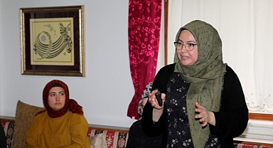 Mesnevi Okumaları vatandaşların ilgisiyle başladı