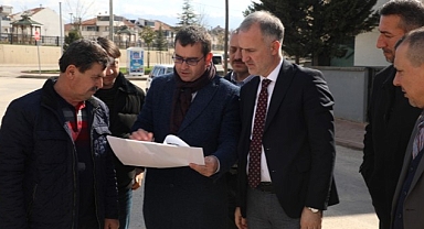 Mesudiye Mahallesi 44 Araçlık Otopark Kazanıyor