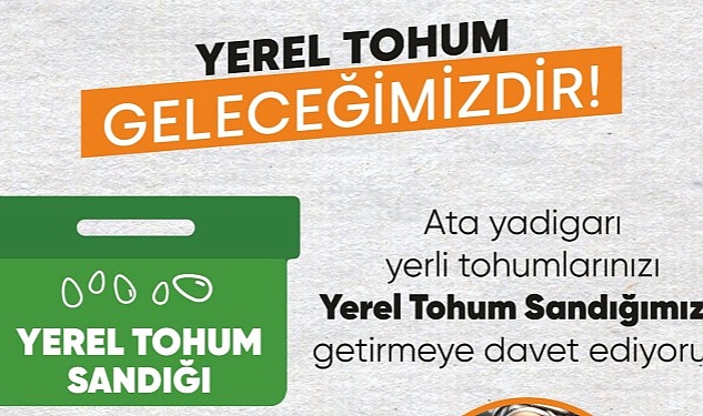 Milas Belediyesi, Ata Tohumlarına Sahip Çıkıyor...