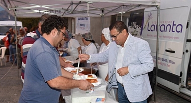 Milas Belediyesi’nin iftar yemekleri başlıyor