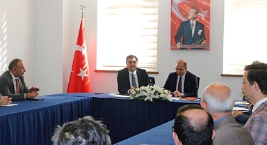 Millî Eğitim Bakanlığı Temel Eğitim Genel Müdürü Tuncay Morkoç İzmir'e ziyarette bulundu.