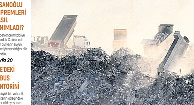 Milliyet Arkeoloji’den Anadolu’daki Büyük Depremler Üzerine Bir İnceleme