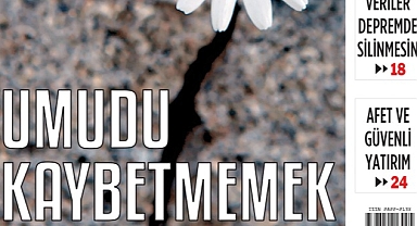 Milliyet Executive’den “Umut” üzerine bir inceleme