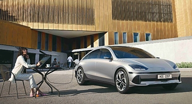 Mobilite Harikası Hyundai IONIQ 6 Avrupa’da Satışa Sunuldu.