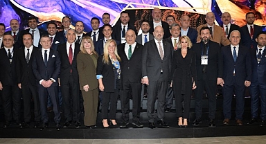 Mücevher İhracatçıları Birliği İstanbul Mücevher Fuarında çıtayı yükseltti