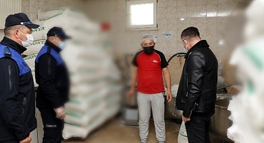 Mudanya Belediyesi’nden Ramazan Ayı Öncesinde Denetim