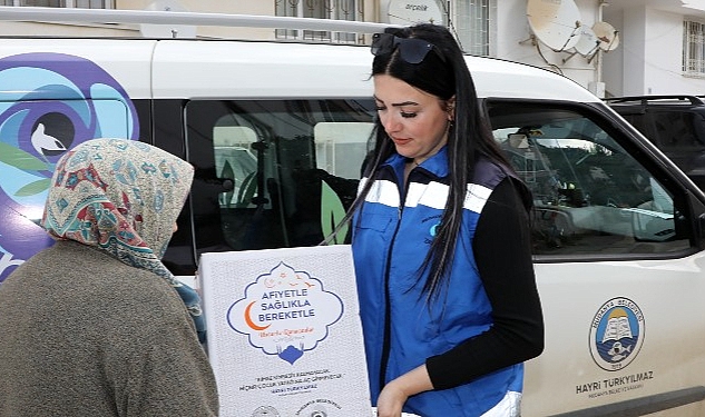 Mudanya’da Ramazan'ın Bereketi Paylaştıkça Artıyor
