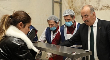 Mudanya İftar Sofrasında Buluşuyor