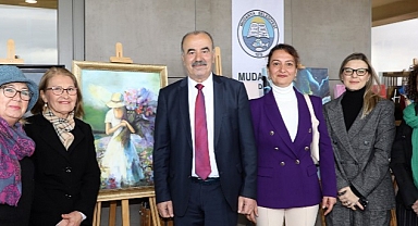 Mudanyalı Kadınlar Yarınları Dayanışmayla Kuracak