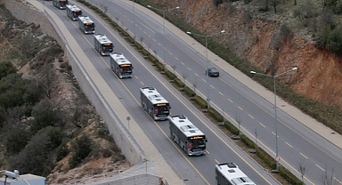 Muğla Büyükşehir 60 Otobüs Alıyor, Filosunu Genişletiyor