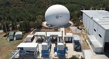 Muğla Büyükşehir 672 Bin Hanenin 1 Ay Kullanacağı Elektriği Çöpten Üretti