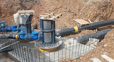 Muğla Büyükşehir’den Bodrum’a İlave İçme Suyu Projesi