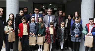 Nadir-X ve Bakıköy İlçe Milli Eğitim’den Anlamlı İş Birliği