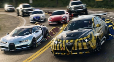Need for Speed Unbound - Volume 2 Güncellemesi