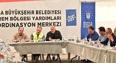 Nevşehir Belediye Başkanı Dr. Mehmet Savran Hatay'da