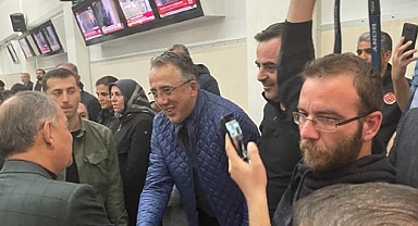 Nevşehir Belediye Başkanı Dr. Mehmet Savran Hatay’da Düzenlenen Koordinasyon Toplantısına Katıldı
