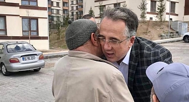 Nevşehir Belediye Başkanı Dr. Mehmet Savran, TOKİ 5. Etap’ta incelemelerde bulundu