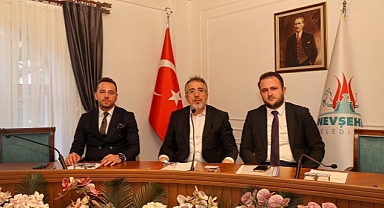 Nevşehir Belediye Meclisi Mart Ayı Toplantısı Yapıldı