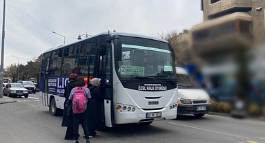 Nevşehir’de Özel Halk Otobüs Sefer ve Güzegâhlarında Düzenlemeler Yapıldı