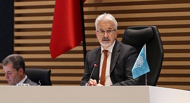 Nilüfer Belediye Meclisi deprem gündemiyle toplandı