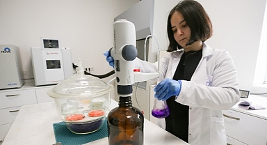 Nilüfer Belediyesi Mineral Analiz Laboratuvarı ile çiftçinin yanında