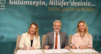 Nilüfer’den depremzedeler için önemli iş birliği