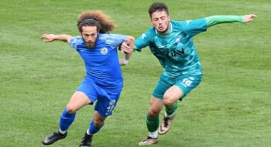 Nilüfer FSK’dan gol yağmuru