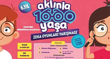 Öğrenciler akıl dolu zaman geçirecek