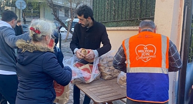 Öğrencilere Ücretsiz Beslenme Desteği