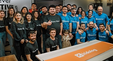 ‘Okuma Adası’nı bünyesine katan Kidolog, ilk satın almasını Ludus’la yaptı