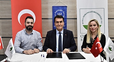 Osmangazi Belediyesi, Türk Psikologlar Derneği ile protokol imzaladı