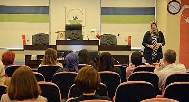 Osmangazi Personeline ‘Ramazan’da Beslenme’ Semineri